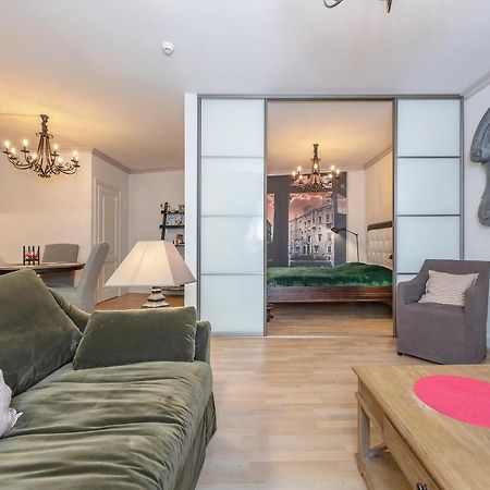 Luxury Gaono Apartments Vilnius Old Town I Self Check In I Free Private Parking Zewnętrze zdjęcie