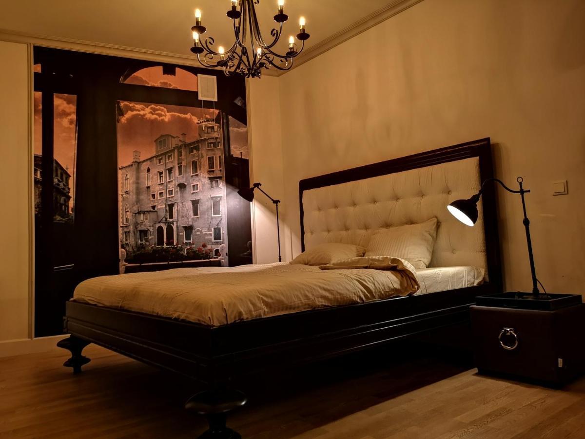 Luxury Gaono Apartments Vilnius Old Town I Self Check In I Free Private Parking Zewnętrze zdjęcie