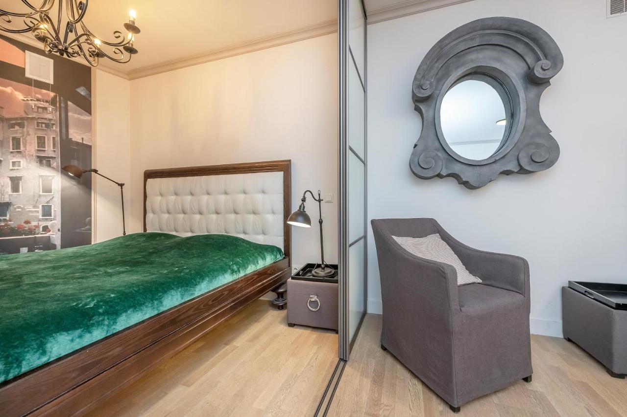 Luxury Gaono Apartments Vilnius Old Town I Self Check In I Free Private Parking Zewnętrze zdjęcie