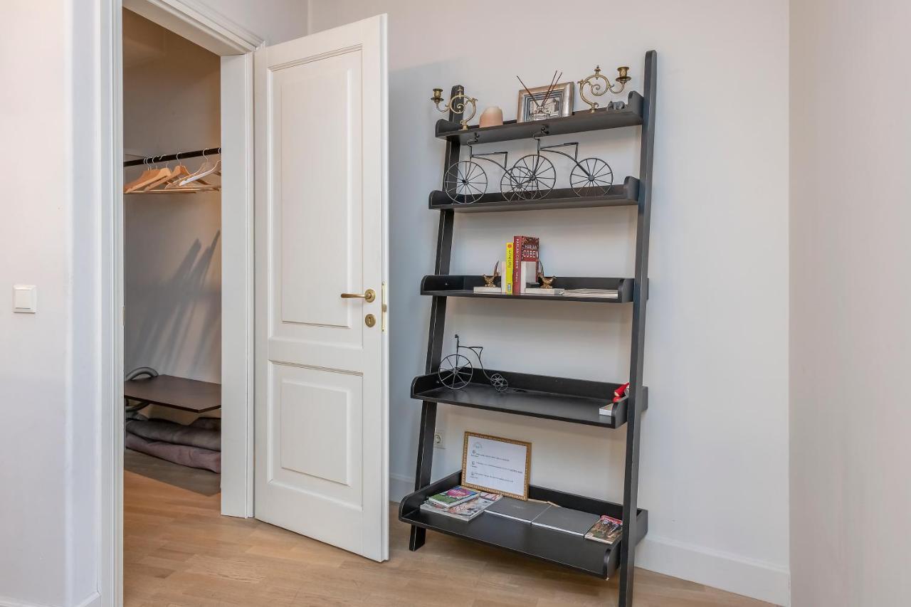 Luxury Gaono Apartments Vilnius Old Town I Self Check In I Free Private Parking Zewnętrze zdjęcie