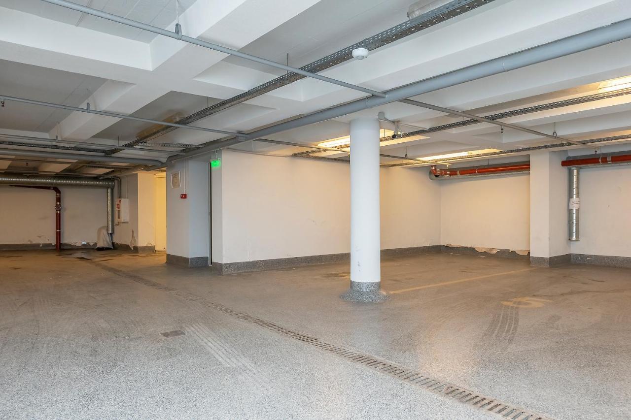 Luxury Gaono Apartments Vilnius Old Town I Self Check In I Free Private Parking Zewnętrze zdjęcie